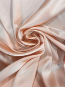 Cetim de Seda com Elastano Nude