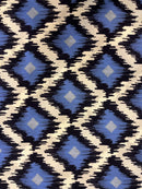 Crepe de Chine Triangle