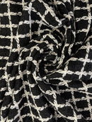 Lã Tweed Sóbrio