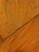 Shantung de Seda Laranja