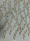 Tule Bordado TP 4203