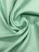 Linho Puro Verde - Vários tons