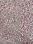 Renda Floral F10940