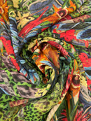 Crepe Georgete Estampado