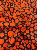 Viscose Estampada Yayoi