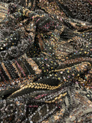 Renda Bordada HT 97778