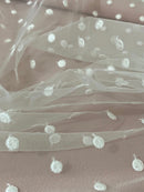 Tule Bordado Pétit | 20419