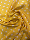 Viscose Estampada Poá