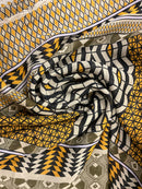 Crepe Georgete Estampado