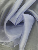 Organza de Seda Roxo - Vários tons