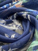 Chiffon de Poliéster Estampado