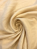 Cambraia de Linho Bege - Vários tons