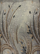 Renda Bordada FS24F-107