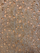 Renda Floral F10940