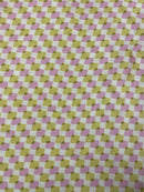 Viscose Acetinada Estampada