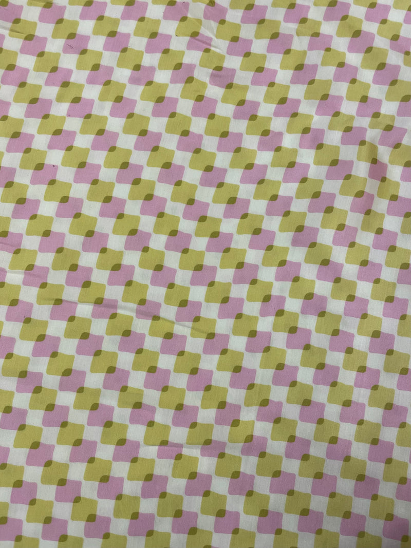 Viscose Acetinada Estampada