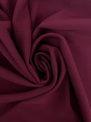 Crepe Barcelona Vermelho - Vários tons