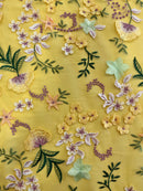 Renda Floral W0521