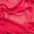 Georgete de Seda Poá