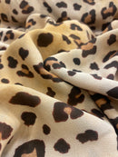 Crepe de Viscose Estampado