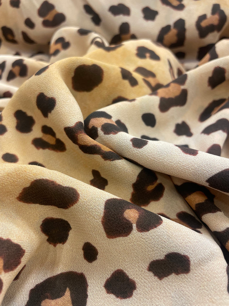 Crepe de Viscose Estampado