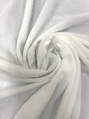 Crepe Georgete de Viscose - Vários tons