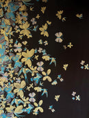 Brocado Butterfly