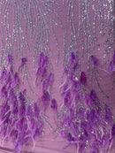 Renda Bordada W1Y-1851