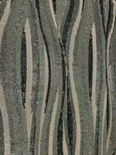 Tule Bordado TP 4141