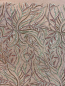 Renda Bordada HS 2625