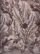 Renda Bordada F24Y-269