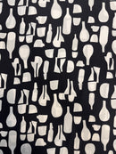 Crepe de Chine Bottle