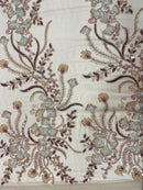 Renda Bordada FS23Y-154