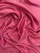 Cetim de Seda Rosa Estonado - Vários tons