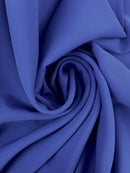 Crepe Barcelona Azul - Vários tons