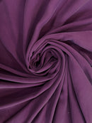 Cetim de Seda Roxo Estonado - Vários tons