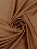 Crepe Valentino Marrom - Diversas tonalidades