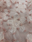 Tule Bordado Penelope