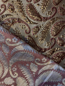 Brocado Cashmere