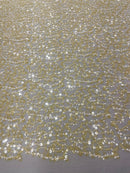 Tule Bordado GJ 96-14