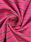 Linho Misto Estampado
