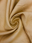 Linho Puro Bege e Nude - Vários tons