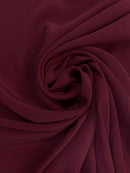 Crepe de Chine Marsala