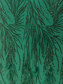 Renda Bordada W1Y-1851