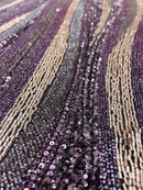 Tule Bordado TP 4141