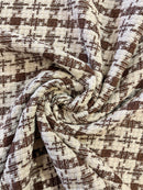 Lã Tweed Duna