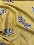 Linho Bordado Ficelli