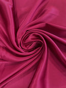 Cetim de Seda Rosa - Vários tons