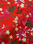 Renda Floral W0521