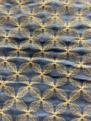 Cambraia Algodão Bordada